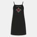 Сукня міні з принтом "Сяюче серце" dress_mini_syaucheserce фото 1