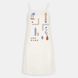 Сукня міні з принтом "Етноцвіт" rozprodaz_dress_mini_etnocvit_print_bili фото 1