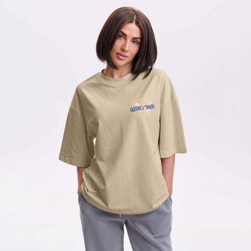 Комплект жіночих футболок oversize &ldquo;Характер&rdquo; (3 шт) komplekt_fut_zhin_harakter фото