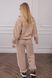 Базовий світшот Polar fleece жіночий svit_polar_fleece_zhin_baza_chok фото 13