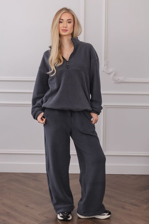 Базовий світшот Polar fleece жіночий svit_polar_fleece_zhin_baza_chok фото