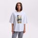 Комплект жіночих футболок oversize &ldquo;Спокій будди&rdquo; (3 шт) komplekt_fut_zhin_over_spokiybuddy фото 3