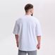 Футболка oversize чоловіча з логотипом для компанії fut_over_chol_eco_korporativne фото 5
