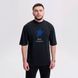 Футболка oversize чоловіча з логотипом для компанії fut_over_chol_eco_korporativne фото 3