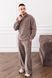 Базовий чоловічий костюм. Світшот Polar fleece + штани kostum_polar_fleece_chol_baza_tayp фото 2