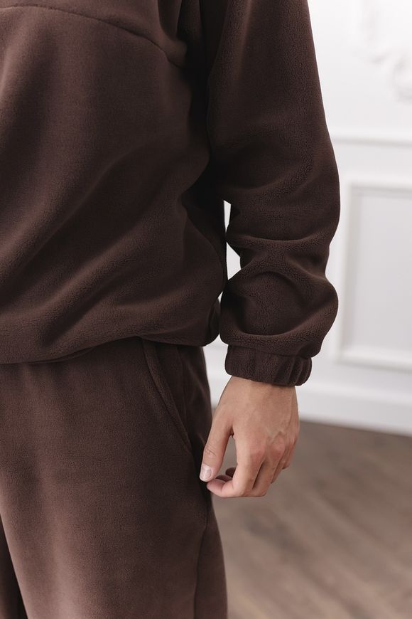 Базовий чоловічий костюм. Світшот Polar fleece + штани kostum_polar_fleece_chol_baza_tayp фото