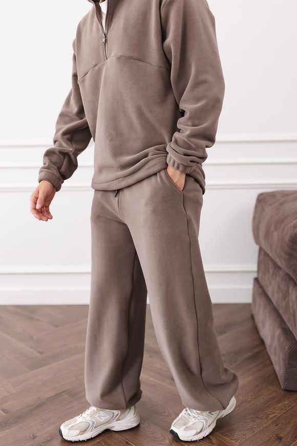 Базовий чоловічий костюм. Світшот Polar fleece + штани kostum_polar_fleece_chol_baza_tayp фото