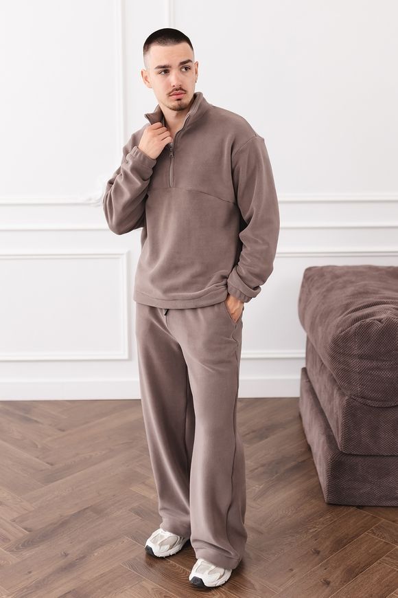 Базовий чоловічий костюм. Світшот Polar fleece + штани kostum_polar_fleece_chol_baza_tayp фото