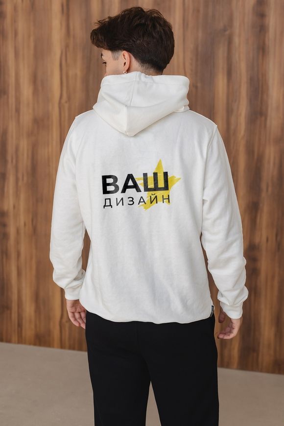 Чоловічий костюм з індивідуальним принтом на замовлення. Худі Standart + джогери NEW khudi_stand_chol_dzhohery_ind фото
