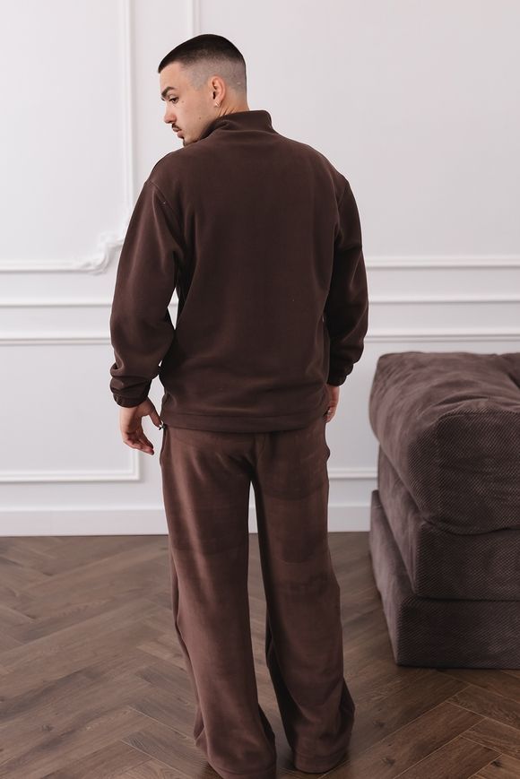 Базовий світшот Polar fleece чоловічий svit_polar_fleece_chol_baza_chor фото