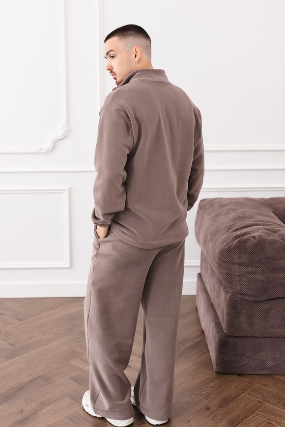 Базовий світшот Polar fleece чоловічий svit_polar_fleece_chol_baza_chor фото