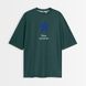 Футболка oversize чоловіча з логотипом для компанії fut_over_chol_korporativne_2 фото