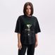 Oversize футболка жіноча з принтом &ldquo;Cмак життя&rdquo; fut_over_zhin_smakzytiya фото 5