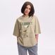 Oversize футболка жіноча з принтом &ldquo;Cмак життя&rdquo; fut_over_zhin_smakzytiya фото 8