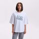 Oversize футболка жіноча з принтом &ldquo;Довіряй процесу&rdquo; fut_over_zhin_dovirayprocesy фото 2