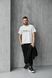 Футболка oversize з принтом "Олегарх" rozprodaz_fut_over_oleg_zovt фото 3