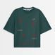 Oversize футболка жіноча з принтом &ldquo;Єдність.Кохання.Дім&rdquo; fut_over_zhin_ednist_kohannya_dim_17 фото