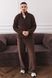 Базовий чоловічий костюм. Світшот Polar fleece + штани kostum_polar_fleece_chol_baza_chok фото 2