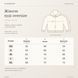 Костюм з принтом "Життя". Худі жіноче oversize + штани khudi_over_zhin_dzhohery_life фото 10