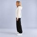 Базове худі жіноче oversize, Чорний, XS rozprodaz_hudi_over_new_chorn_xs фото 4