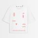 Oversize футболка жіноча з принтом &ldquo;Єдність.Кохання.Дім&rdquo; fut_over_zhin_ednist_kohannya_dim_2 фото