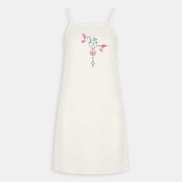 Сукня міні з принтом "Ініціація" dress_mini_iniciaciya фото