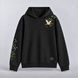 Худі жіноче oversize з принтом &laquo;Журавель&raquo; khudi_zhinoche_oversize_zhyravel_2 фото