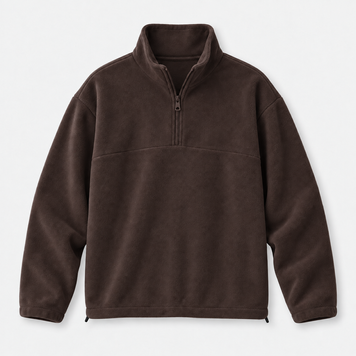 Базовий світшот Polar fleece чоловічий svit_polar_fleece_chol_baza_chok фото