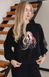 Худі жіноче oversize з принтом "Коріння" khudi_zhinoche_oversize_korinnya фото 4
