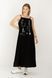 Сукня максі з принтом "Етноцвіт" dress_maxi_etnocvit фото 7