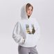Худі з принтом "U" rozprodaz_hudi_over_u_bili_3n фото 2