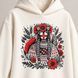 Костюм з принтом "Мотанка". Худі жіноче oversize + штани khudi_over_zhin_dzhohery_motanka фото 5