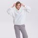 Базове худі Oversize (3н) rozprodaz_hudi_over_3n_bili фото 2