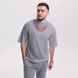 Oversize футболка чоловіча з принтом &ldquo;Етнокод&rdquo; fut_over_chol_etnokod фото 10