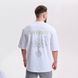 Oversize футболка чоловіча з принтом &laquo;Визволення&raquo; fut_over_chol_vuzvolennya фото 5