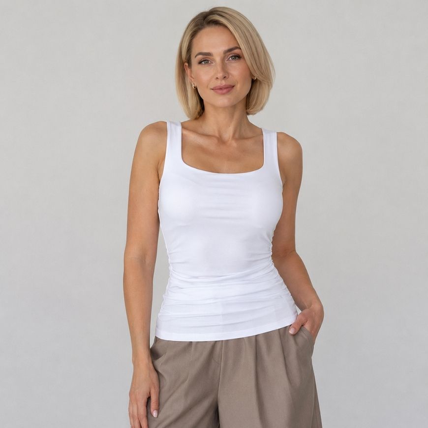 Майка жіноча tshirt_baza фото