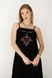 Сукня максі з принтом "Сяюче серце" dress_maxi_syaucheserce фото 8