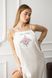 Сукня максі з принтом "Сяюче серце" dress_maxi_syaucheserce фото 5