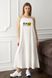 Сукня максі з індивідуальним принтом на замовлення dress_maxi_ind фото 2