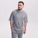 Oversize футболка чоловіча з принтом &ldquo;Етноцвіт&rdquo; fut_over_chol_etnocvit фото 8
