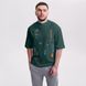 Oversize футболка чоловіча з принтом &ldquo;Етноцвіт&rdquo; fut_over_chol_etnocvit фото 7