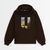 Худі з принтом "U" hudiover_U_8 фото