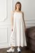 Сукня максі з вишивкою "Землероби" dress_maxi_zemlerobi фото 2