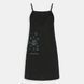 Сукня міні з вишивкою "Писанка" rozprodaz_dress_mini_pusanka_vyshyvka_chorn фото 1