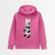 Жіноче худі з принтом "Небесна гармонія" hudi_zhin_new_nebesnagarmoniya_roz_1 фото 1