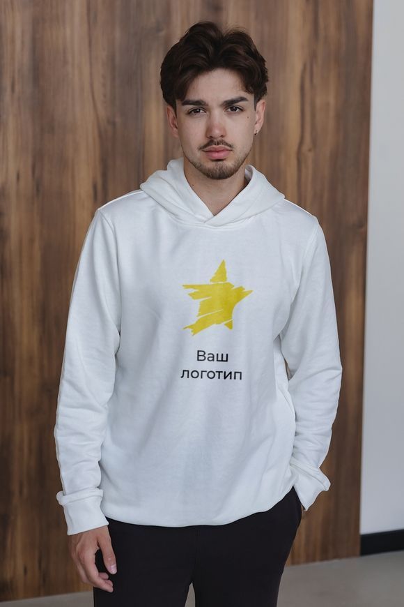 Чоловіче худі з логотипом для компанії hudi_chol_new_korporatuvne фото