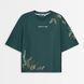 Oversize футболка жіноча з принтом &ldquo;Життя&rdquo; fut_over_zhin_life_1347_1339 фото