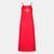 Сукня максі з принтом "Сяюче серце" dress_maxi_syaucheserce_8 фото