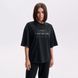 Oversize футболка жіноча з принтом &ldquo;Час настав&rdquo; fut_over_zhin_chasnastav фото 5