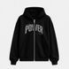 Зіп-худі чоловіче з принтом "Power" zip_khudi_chol_power фото 2